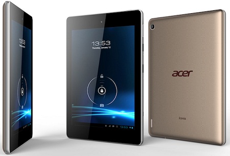 Thay màn hình máy tính bảng acer